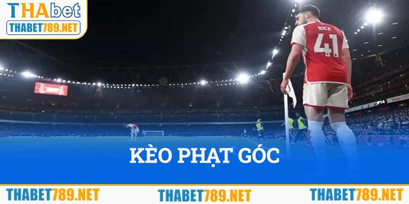 Kèo phạt góc