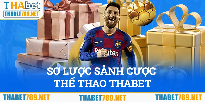 Sơ lược về sảnh cá cược trực tuyến Thể thao THABET