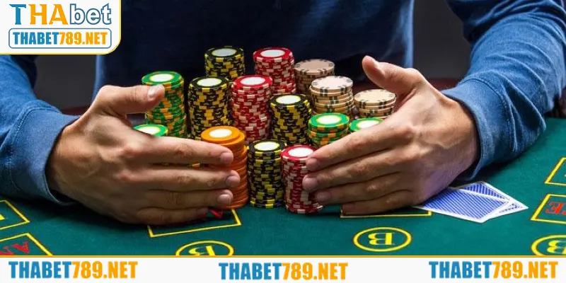 Đơn vị cược trong Baccarat Thabet